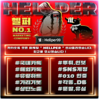 라스계정, 텔레그램계정, 카카오계정, TM인입, 뿌뒤인입, SNS 유입작업, 업종별 디비 hellper09