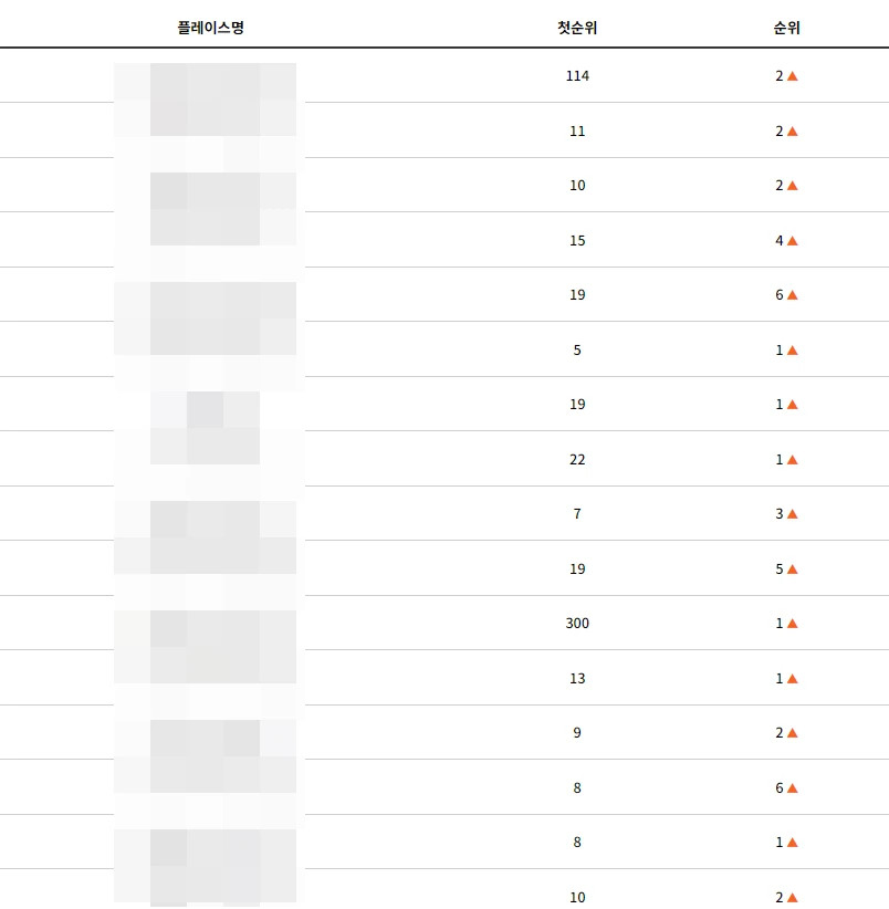 플레이스 전문 실행사 입니다