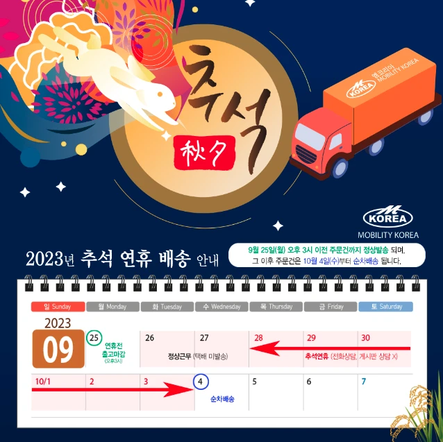 스마트 스토어 매출 올리는 추석 시즌, 지금 준비해야 안늦어요!