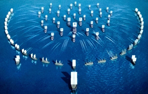 [지니어스 칼럼] 학익진 전법 이겨놓고 싸워라 - 압도하는 노출 장악법