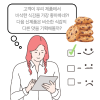 카카오 알림톡으로 스마트 스토어 설문조사 이벤트 할 수 있어요!