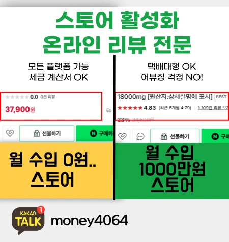 ★구매평 전문 업체 최저단가 진행 / 대행X 직접 실행합니다.★